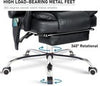 Massage Office Chair Gaming Computer Desk Swivel Recliner Chair Leather Xmfdqanh