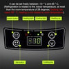 Portable Electric Cooler Warmer Truck Car Fridge Refrigerator Camp Mini Freezer