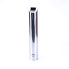 Outdoor Cylinder Wall Mounted Ashtray Cigarette Ash Bin Stainless Steel Lockable