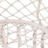 Relax Hanging Chair Swing Hammock Uplifting Robust For Indoor &Outdoor Use Beige