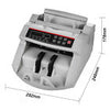 Electric Note Counter Machine Cash Bill Money Banknote Counting Detector
