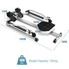 Hydraulic Rowing Machine Rower Home Exercise Fitness full Arm Rowing Machine