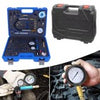 46X Diesel Petrol Engine Compression Tester Pressure Loss Leak Tester Master Kit