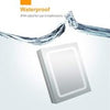 LED illuminated Bathroom Mirror Cabinet with Demister / Shaver Socket / 600mm