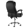 Massage Office Chair Executive Gaming Chair Leather High Back Swivel Recliner