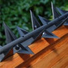 Stegastrip® Fence Wall Spikes Garden Security, Intruder deterrent Anti Climb cat
