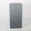 4 Tire Acrylic Display Cabinet Collection Standing Cisplay Cabinet Double Door
