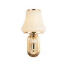 LED Wall Fixture Light E27 Bulb Bedside Lamp Indoor Lighting Hotel Living Room