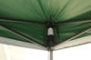 All Seasons Gazebos 2x2m Waterproof Pop Up Gazebo with 4 Premium Side Walls.