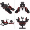 Heavy Duty Leg Stretcher Stretching Machine Split Training Equipment Home Gym UK