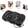 Power Vibration Plate Vibrating Machine Platform Exercise Body Shaker Massager