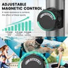 Magnetic Elliptical Cross Trainer Training for Home Gym Workout Fitness Cardio
