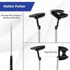 Men's Complete Golf Clubs Package Set Perfect Golf Clubs Gift-Black