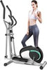 Magnetic Elliptical Cross Trainer Training for Home Gym Workout Fitness Cardio
