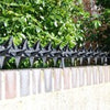 Stegastrip® Fence Wall Spikes Garden Security, Intruder deterrent Anti Climb cat