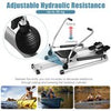Hydraulic Rowing Machine Rower Home Exercise Fitness full Arm Rowing Machine