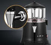 Commercial 5L Heated Hot Chocolate Dispenser-Insulated Stainless Steel for Cafe