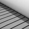 EVA Faux Foam Teak Marine Boat Decking Sheet Flooring Mat Yacht Carpet 240x90cm