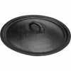 Outdoor Camping Pot 7L Cookware Cooking - Cast Iron -