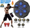 Smart Punching Boxing Electronic Music Machine HomeTraining Bluetooth Connection
