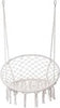 Relax Hanging Chair Swing Hammock Uplifting Robust For Indoor &Outdoor Use Beige