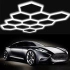 11HEX Honeycomb Light Hexagon LED Lighting Lamp for Home Workshop Car Garage Gym