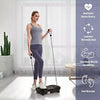 Power Vibration Plate Vibrating Machine Platform Exercise Body Shaker Massager