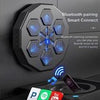 Smart Punching Boxing Electronic Music Machine HomeTraining Bluetooth Connection
