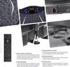 Power Vibration Plate Vibrating Machine Platform Exercise Body Shaker Massager