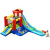 9 in 1 Inflatable Water Slide Giant Kids Bouncer