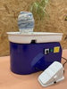Electric Pottery Wheel 350w 25cm Turntable Ceramic Forming Machine Adult / Kids