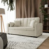 Sofa Bed KINSLEY 3-Seater, Fold-Out Bed & Cup Holder DAKO®
