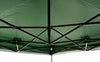 All Seasons Gazebos 2x2m Waterproof Pop Up Gazebo with 4 Premium Side Walls.