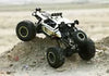 1:8 RC Car Monster Truck 2.4GHz Big Wheel Kids Toy 4WD Xmas With Two Battery