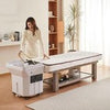 Japanese Head Spa therapy With Steam Machine Spa Basin and Hood Portable