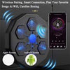 Smart Punching Boxing Electronic Music Machine HomeTraining Bluetooth Connection
