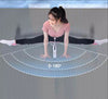 Leg Stretcher Leg Split Stretching Machine Leg Flexibility Training Equipment