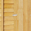 Waltons 7x5 Wooden Garden Shed Overlap Pent Single Door Windows Storage 7ft 5ft
