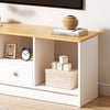 TV Cabinet Entertainment Centre TV Stand Media TV Unit Engineered Wood Drawer UK