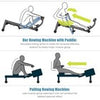 Hydraulic Rowing Machine Rower Home Exercise Fitness full Arm Rowing Machine