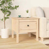 Side Tables 2 pcs 50x50x49 cm Solid Wood PineNew