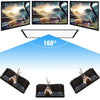 Fixed Frame 16:9100" Projector Screen Deluxe Dual Layered Home Theatre