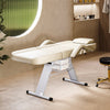 Massage Table 3 Section Adjustable Bed Couch Beauty Salon Tattoo Recliner Chair