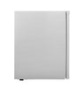 Panana 46/70 L Mini Fridge Black Counter Top Small Refrigerator Drinks Cooler
