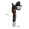 Post Driver Petrol Fence Knocker 4 Stroke Jack Hammer Rammer Pile Picket Fencing