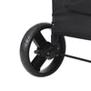 Folding Pet Stroller Dog Cat Puppy Cart Wagon 4 Wheels Pushchair Buggy Walking