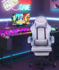 Computer Gaming Chair Racing Swivel Recliner Executive Office Chair PU Leather