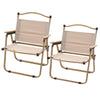 Lightweight Outdoor Folding Chair Camp Camping Chair Portable Seat Fishing Beach