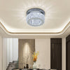 LED Ceiling Crystal Lights Luxury Chandelier Modern Pendant Lamps Kitchen Lights