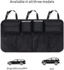 FOLDABLE CAR BOOT ORGANISER TIDY HEAVY DUTY COLLAPSIBLE SHOPPING STORAGE 2 IN 1